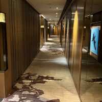 香港麗思卡爾頓酒店 (The Ritz-Carlton, Hong Kong)