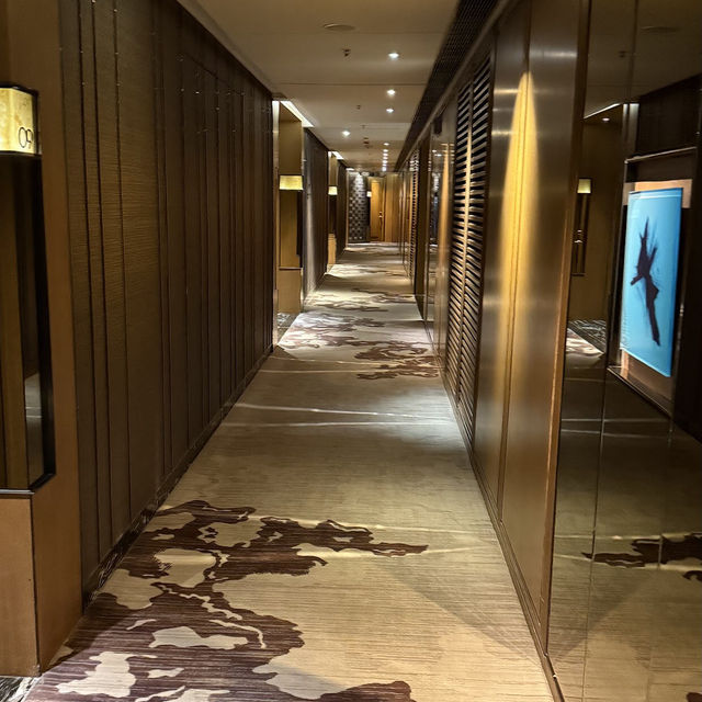 香港麗思卡爾頓酒店 (The Ritz-Carlton, Hong Kong)