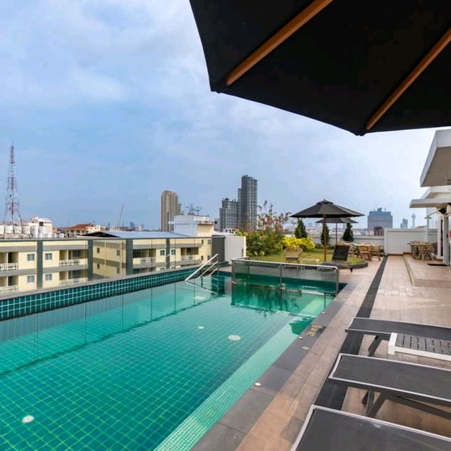 Holiday Inn Express Pattaya Central