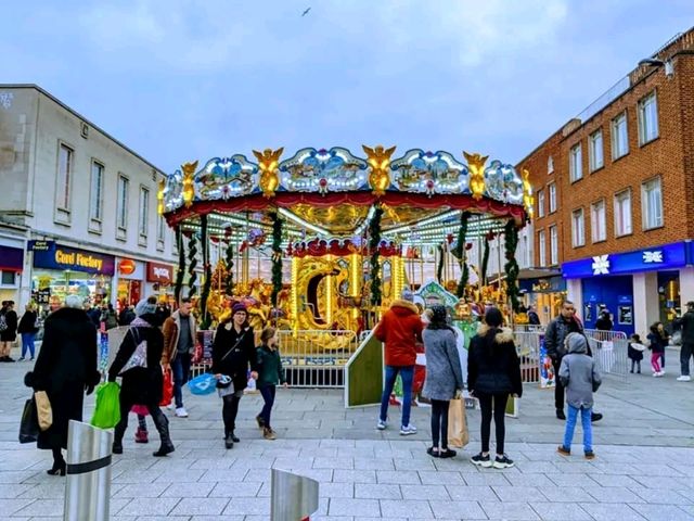 Sailing Through History & Serenity: My Southampton Trip Experience