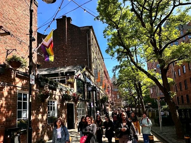 A Cultural Adventure in Manchester: Music, Football, and Hidden Gems