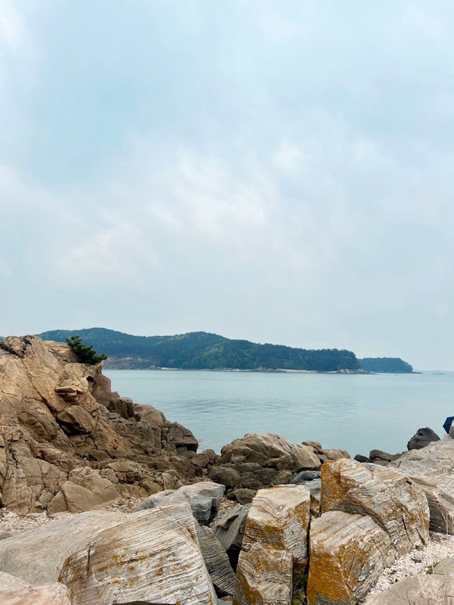 인천여행 숨겨진 보물같은 섬 신시모도 