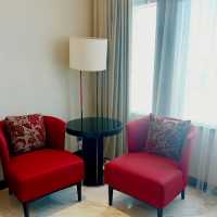 Luxury Redefined at Marriott Hotel BKK