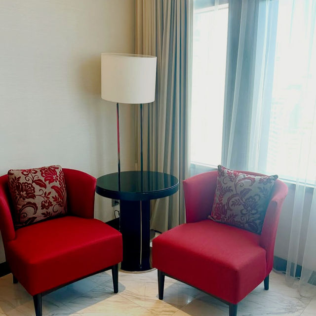 Luxury Redefined at Marriott Hotel BKK