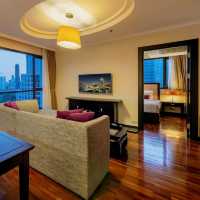 Urban Oasis at Bandara Suites Silom Hotel BKK