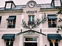 Val d'Europe: Parisian Shopping Meets Modern Elegance