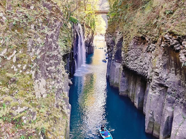 高千穗峽