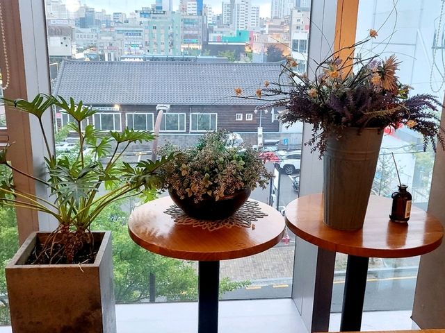 설빙 울산일산점