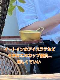 益善洞 ジャヨンドソグムパン併設カフェでパンとドリンク