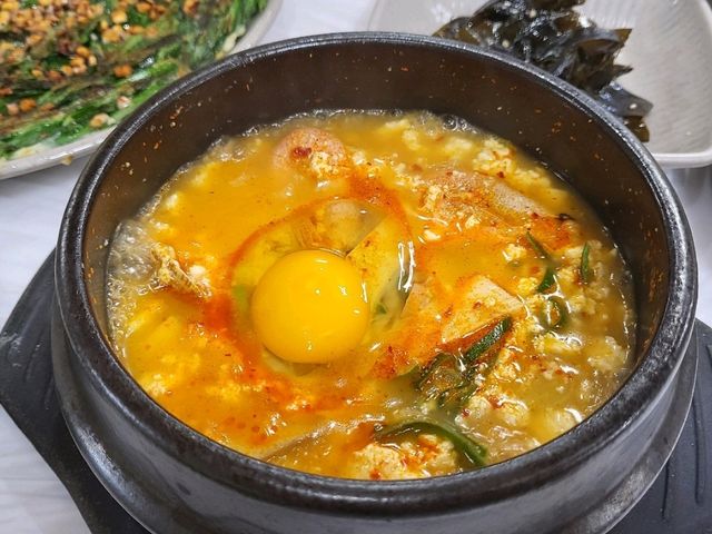 태화강순두부