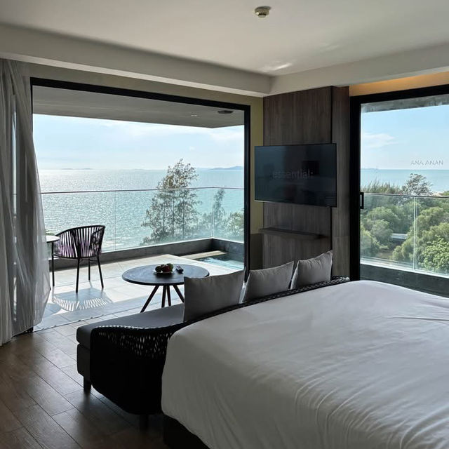 ANA ANAN Resort & Villas Pattaya ANA ANAN Resort & Villas Pattaya