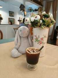 Cool Sips & Calm Corners at Khing Café