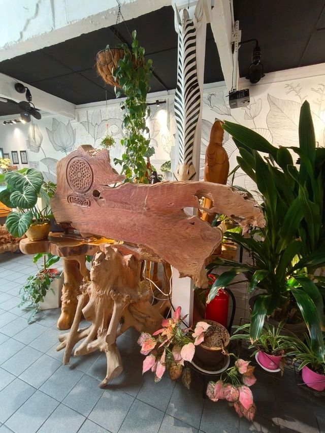 Hidden Nature-Inspired Café in JB You’ll Love