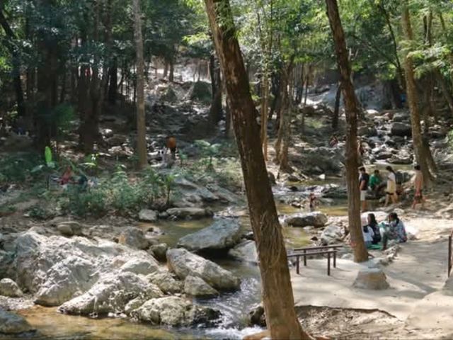 อุทยานแห่งชาติลานสาง