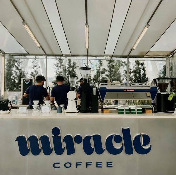 Extraordinary Brews at Miracle Coffee
