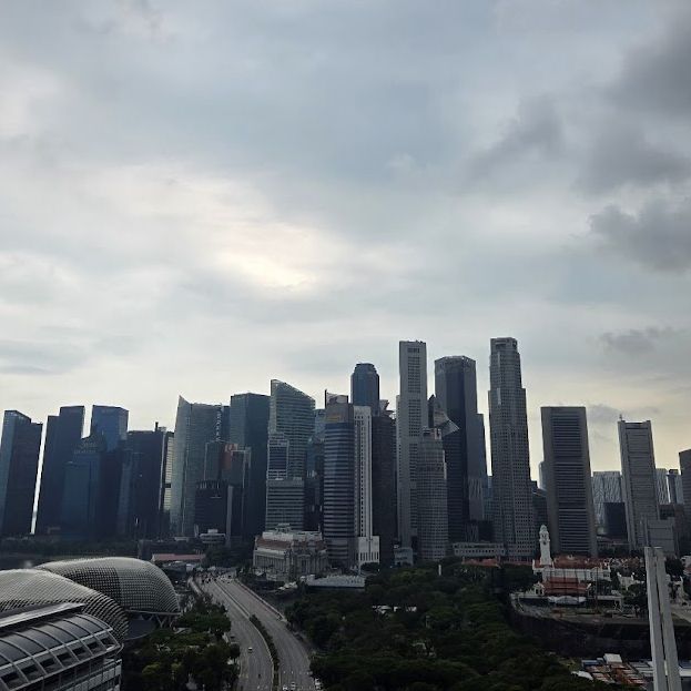 JW Marriott Hotel Singapore South Beach