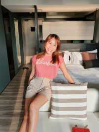 ใกล้ชิดทะเลและป่าโกงกางที่ Bayphere Pattaya 