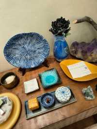 Glass Art and Gem Magic at Yingmu, Taipei