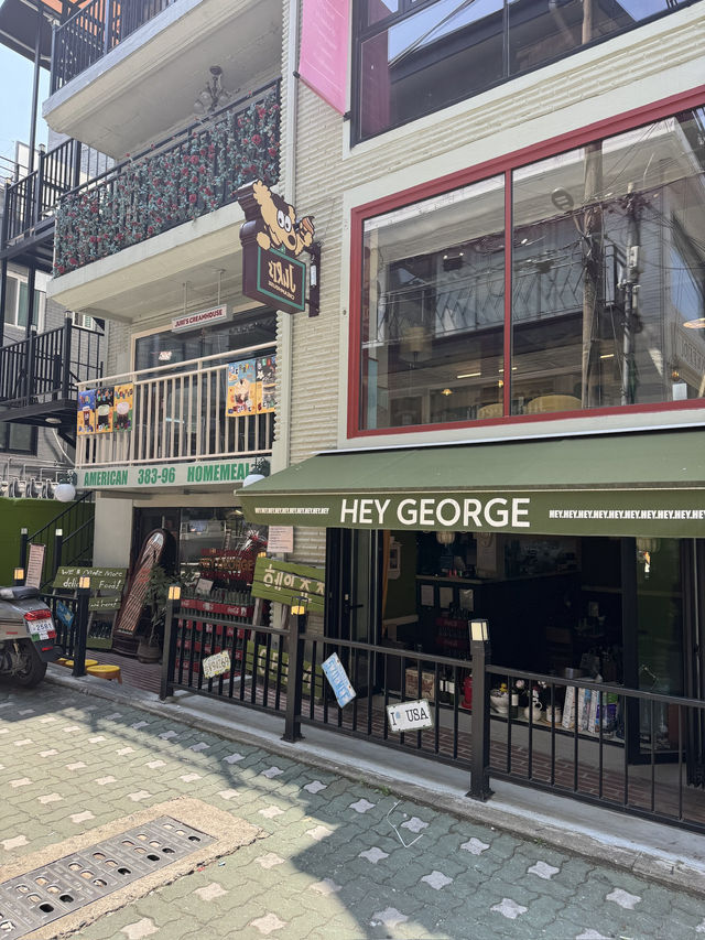 【韓国旅行】韓国で出会った、忘れられないパスタ
