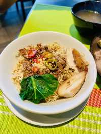 Scenic Bites by the River: Buffet Dining at Hilton Kuching’s Café