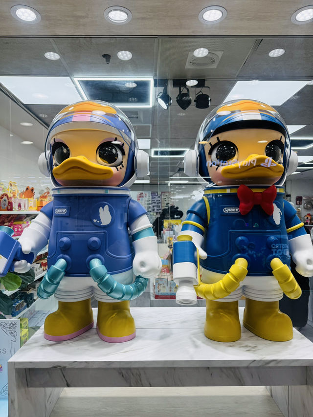 Space Ducks & Tom & Jerry? Count Me In!