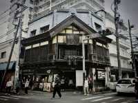 Last Edo period place just 1 hour from Tokyo!