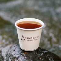 Camp Cafe x Jack Packer : คาเฟ่สไตล์แคมป์ปิ้ง