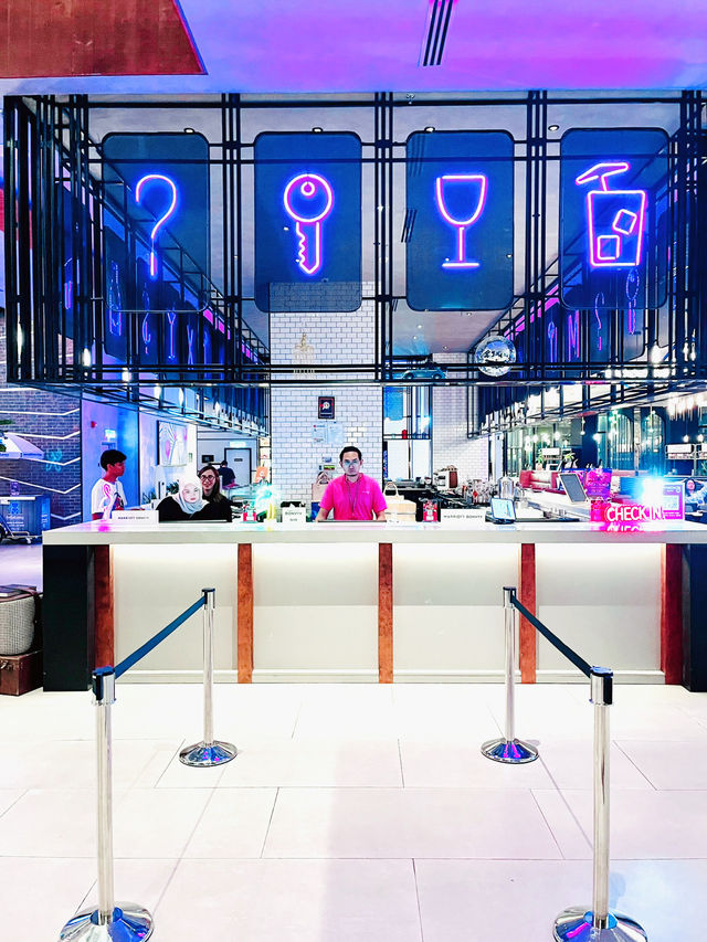 Vibrant Stays at Moxy Putrajaya: Where Playful Meets Practical