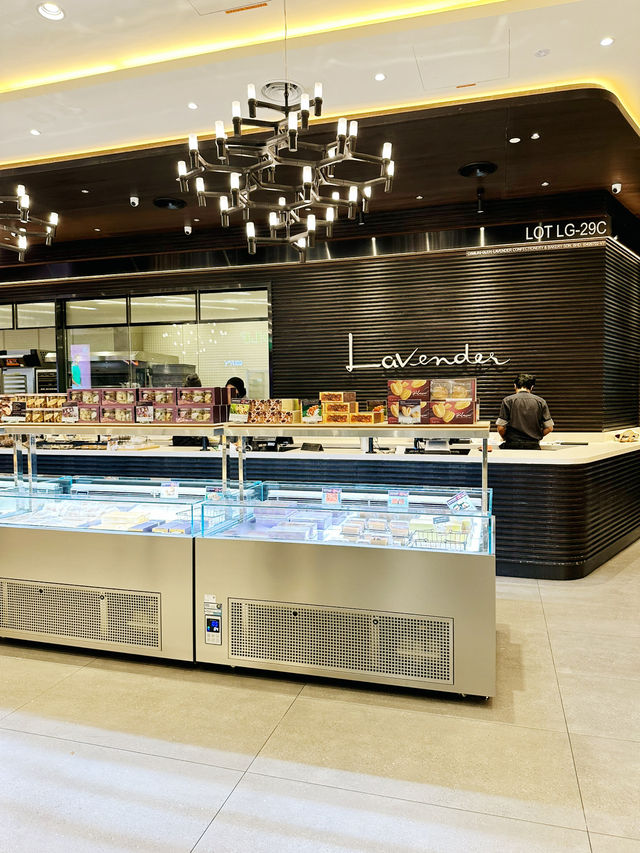 Baked Bliss at Lavender