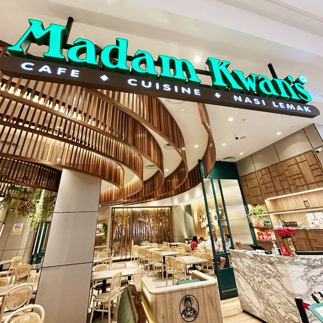 Flavors of Malaysia on a Plate