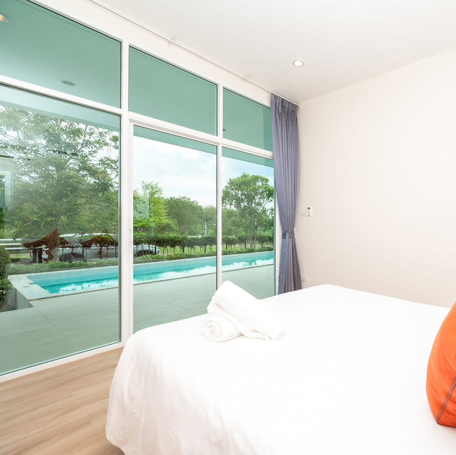 Woofhowl Pool Villa Khaoyai 