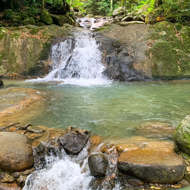 อุทยานแห่งชาติเขาคิชฌกูฏ จันทบุรี