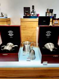 Royal Elegance in Every Curve at Royal Selangor