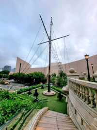 🇭🇰 The Time Ball Tower: A Maritime Legacy at 1881 Heritage