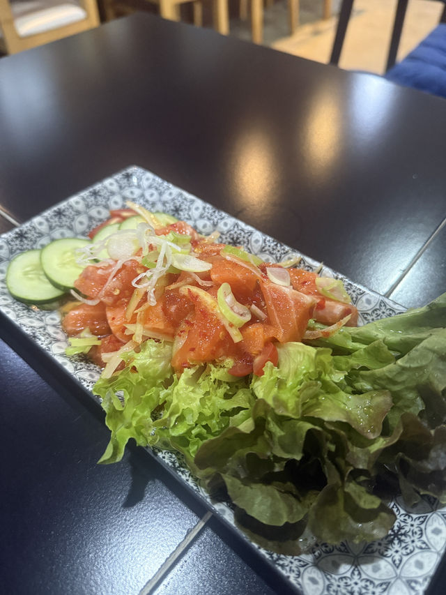 Kappou (คัปโปอุ) ร้านอาหารคุณภาพคับจาน
