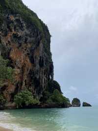 Railay Trip with the rain 🌴💧🌧️