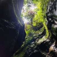 Hidden Gem Vibes at Tolungan Daralamas Canyon