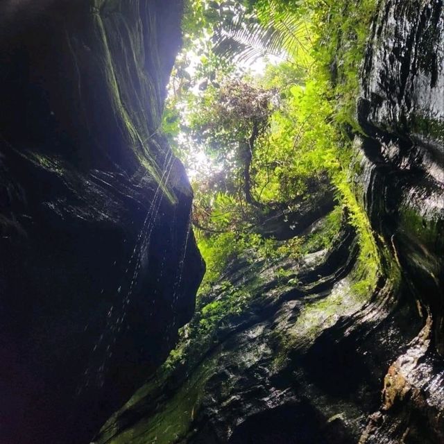 Hidden Gem Vibes at Tolungan Daralamas Canyon