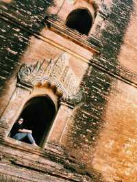 Dhammayangyi Temple: The Mysterious Pyramid of Bagan