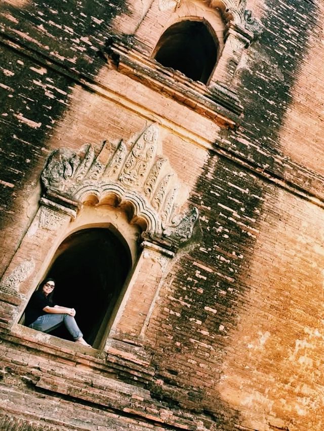 Dhammayangyi Temple: The Mysterious Pyramid of Bagan