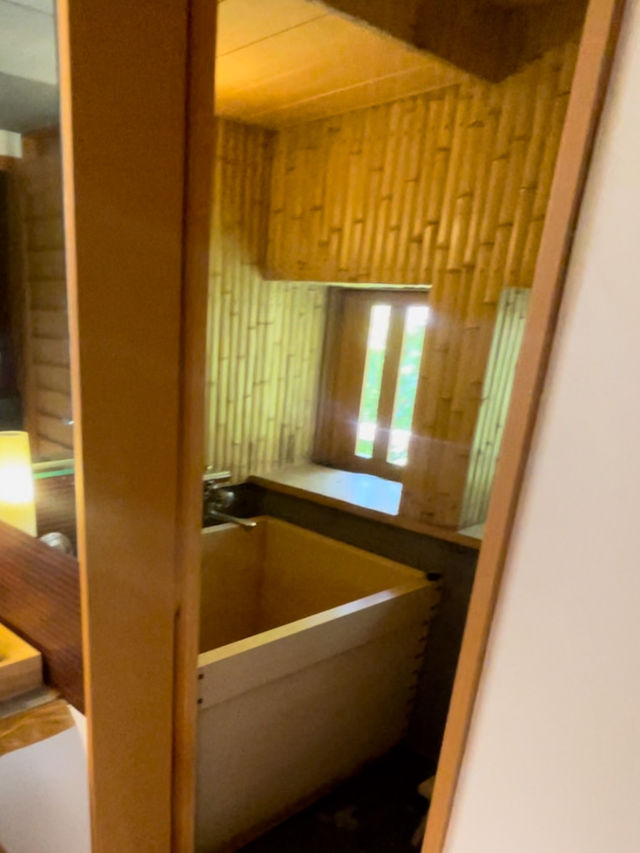 【修繕寺旅行】GWでも混んでいなくて、穴場でした