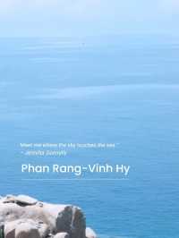 A beautiful coastal city in Vietnam 