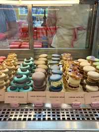 Souri – มาการองละลายในปาก สวย เนี้ยบ และอร่อยทุกคำ