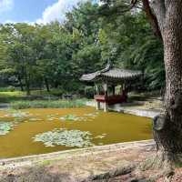 Changdeokgung Palace Secret Garden