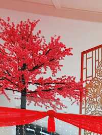 Misty Mountains & Blush Blooms – A Hidden Sakura Dream in Yongfu