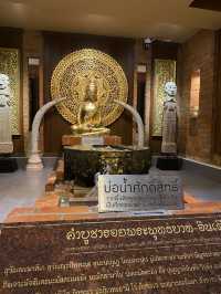 รีวิว: ไหว้พระรับดาวเสาร์ย้ายที่ “วัดนาคปรก” 