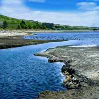 Experience the Striking Beauty of Widdop Reservoir in Drought