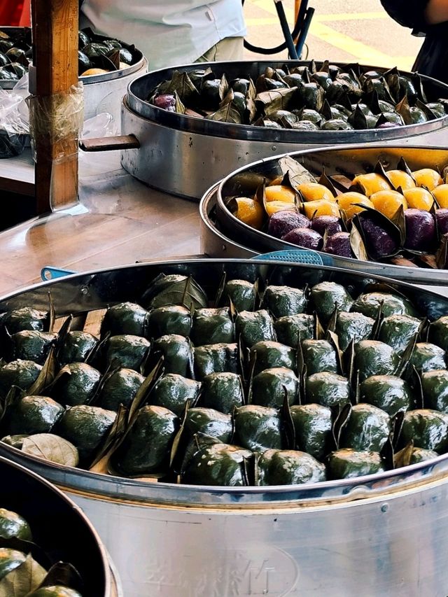 The Hidden Riches & Retro Streets of Guangzhou