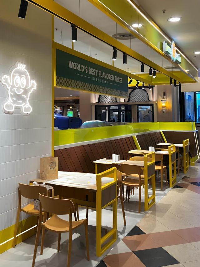 Fries Fans, You Need to Try This!