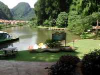 Adventure Awaits at Lost World of Tambun, Ipoh